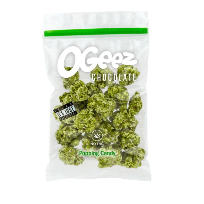 OGEEZ SALTY CARAMEL (35G) SCHOKOLADE IN CANNABIS-FORM