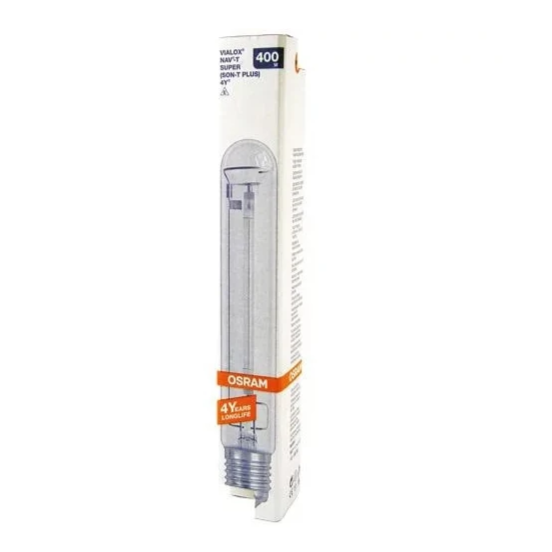 OSRAM HPS GLÜHBIRNEN NAV-T VIALOX 400 WATT