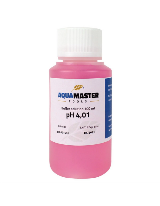 PH KALIBRIERFLÜSSIGKEIT, 100 ML, AQUA MASTER TOOL