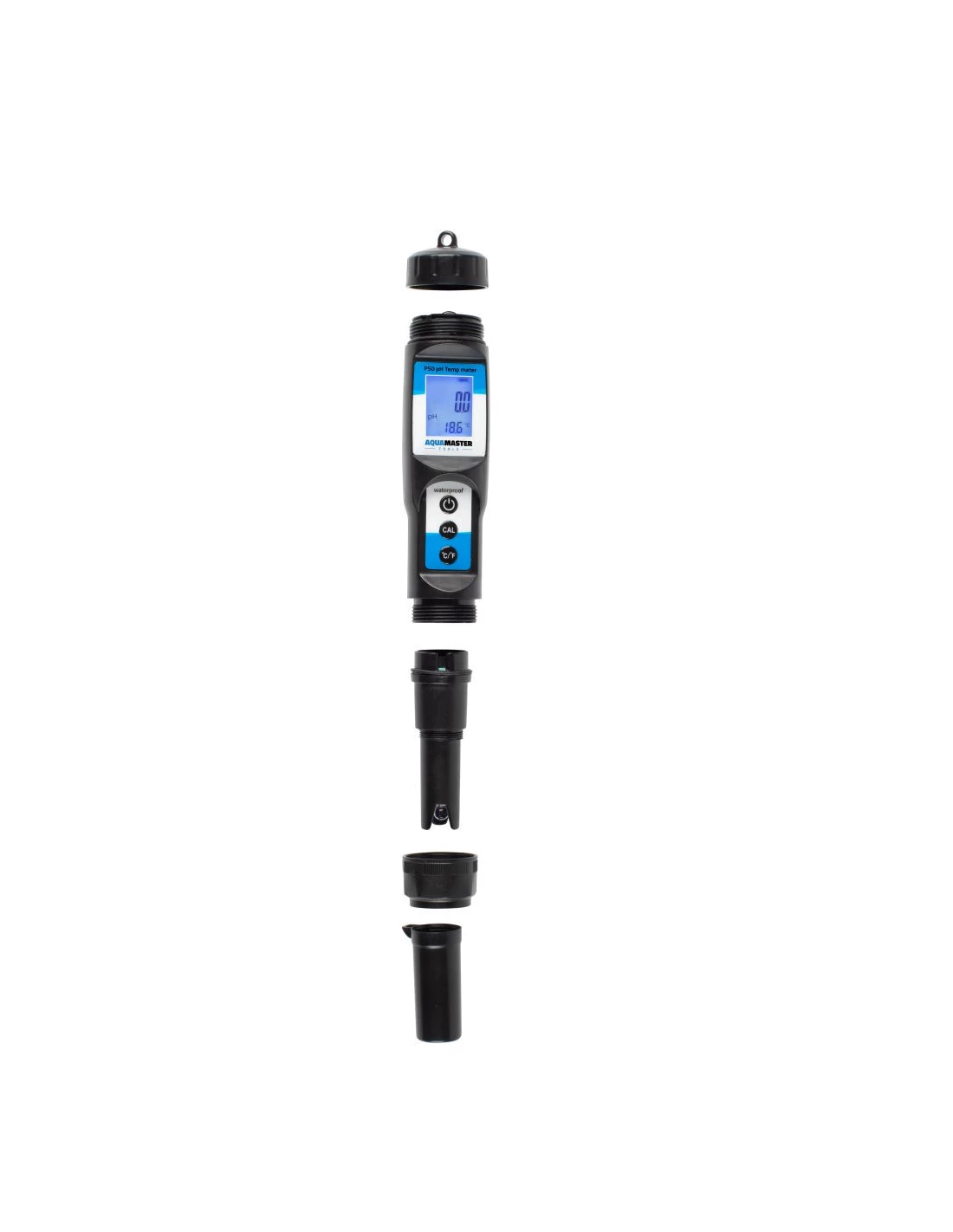 PH TEMP METER P50 PRO, AQUA MASTER TOOL