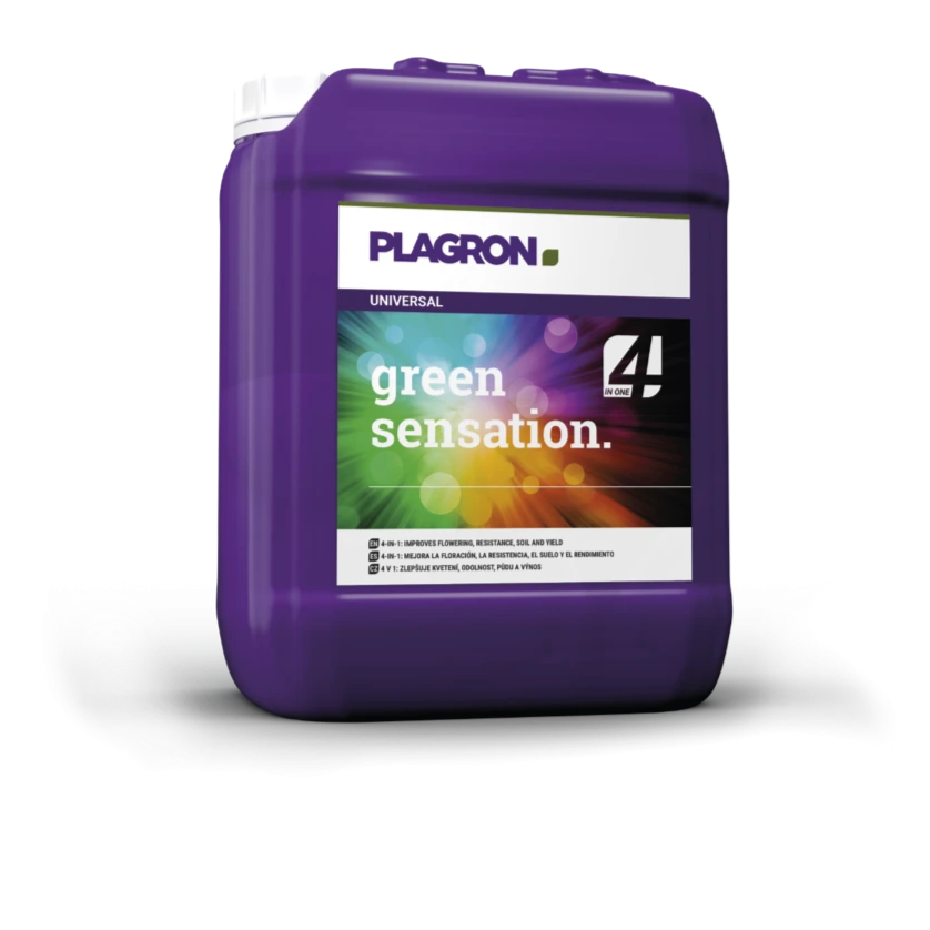 PLAGRON GREEN SENSATION 1 LITER