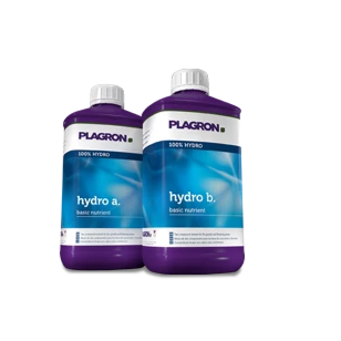 PLAGRON - HYDRO A&B