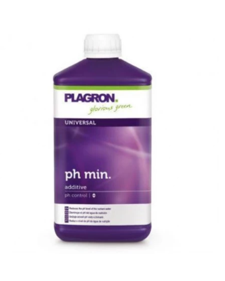 PLAGRON PH MIN. (56%) 1 LITER