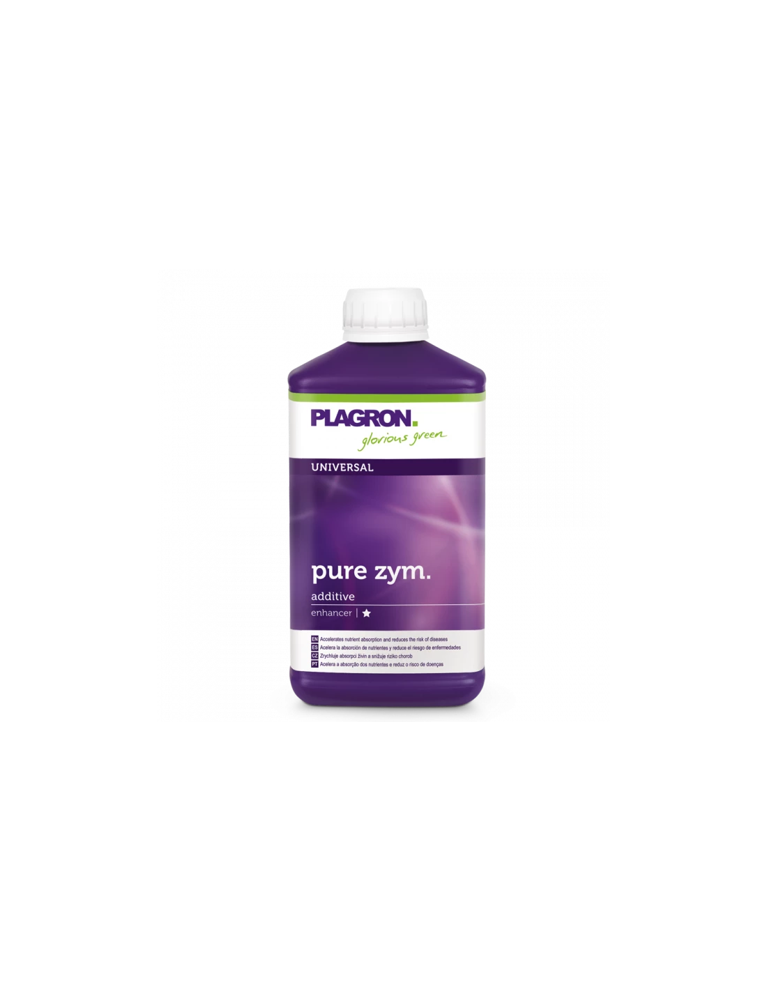 PLAGRON PURE ZYM 1 LITER