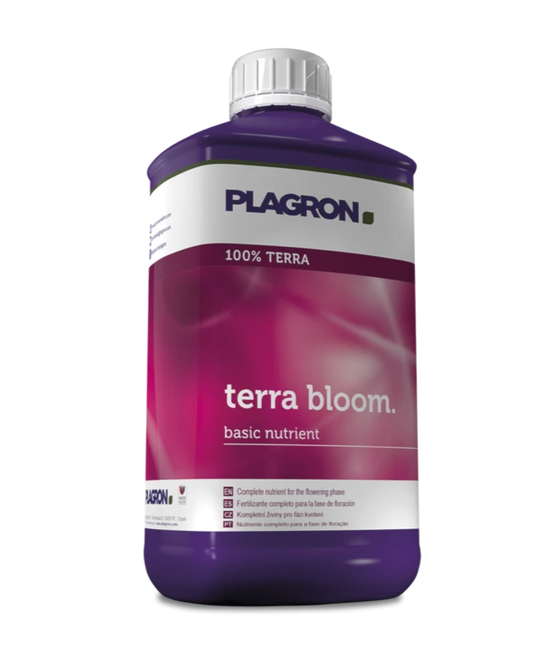 PLAGRON TERRA BLOOM 1 LITER