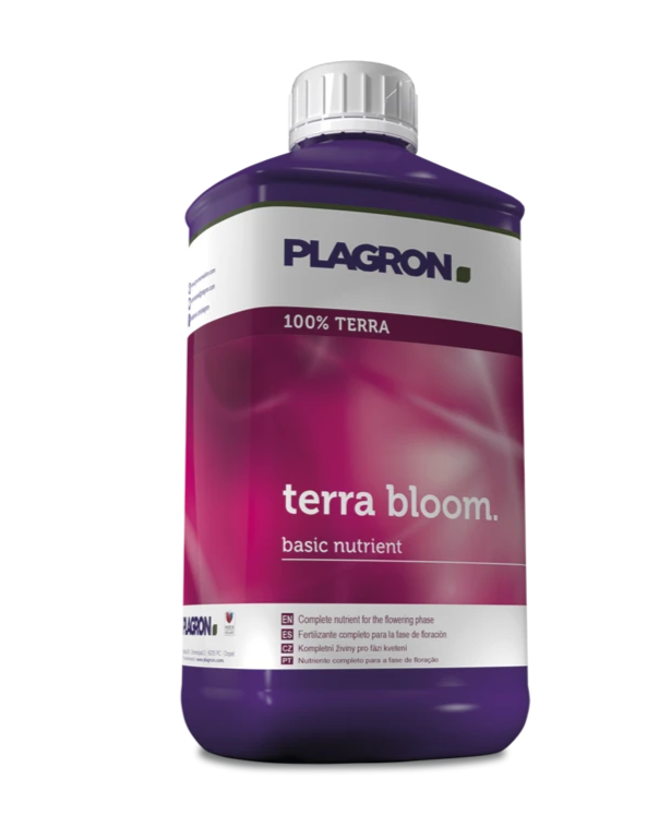 PLAGRON TERRA BLOOM 1 LITER