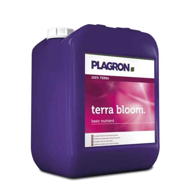 PLAGRON TERRA BLOOM 1 LITER