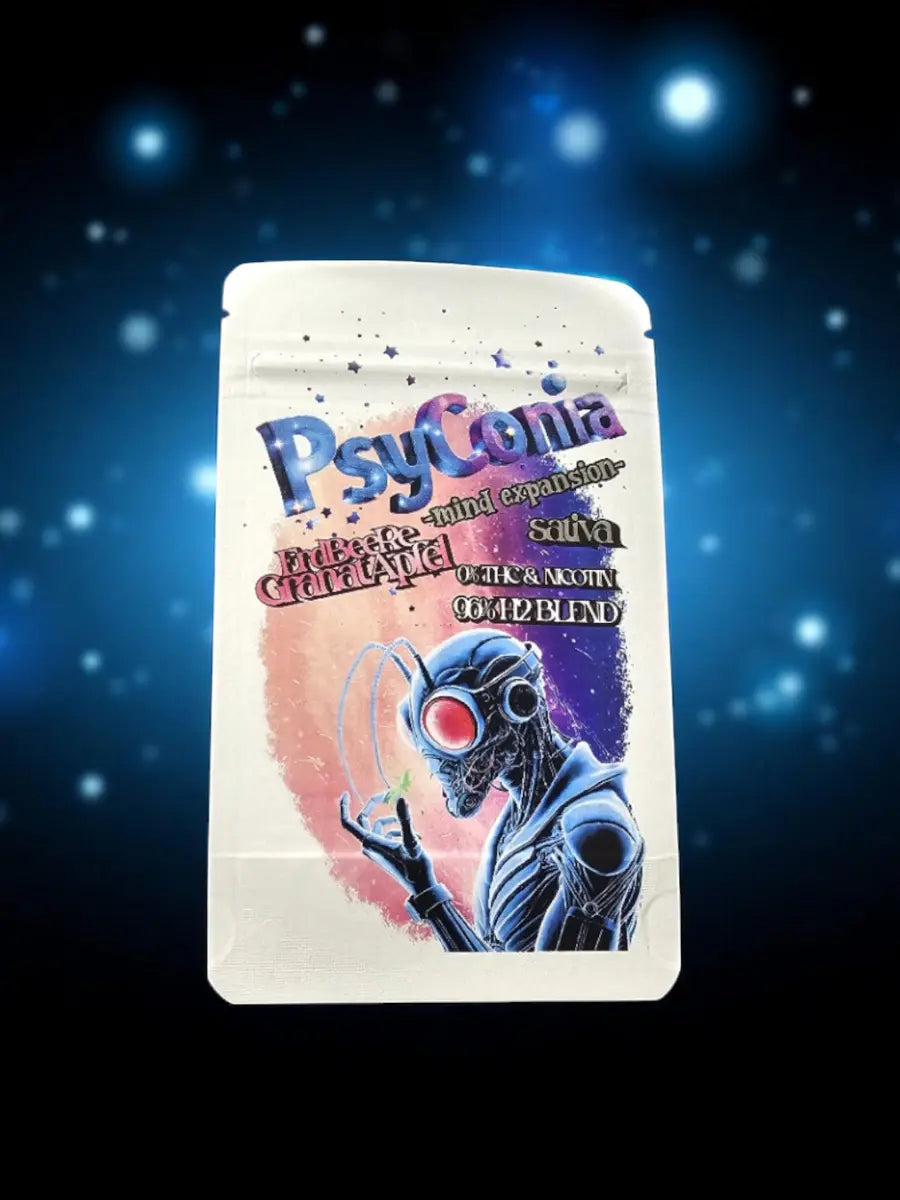 Psyconia Superior 96% Pod prefilled 2ml