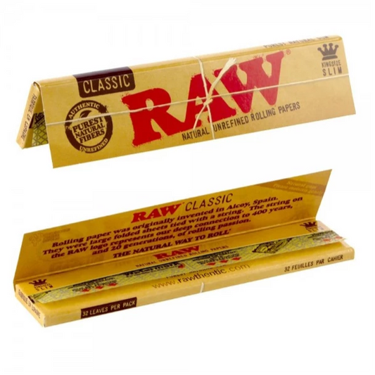 RAW - CLASSIC KING SIZE