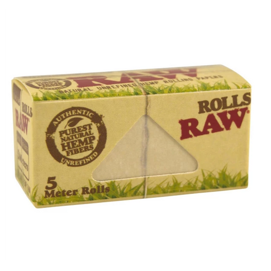 RAW - ORGANIC HEMP ROLLS SLIM