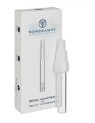 Norddampf Relict Bong Adapter 14/18mm