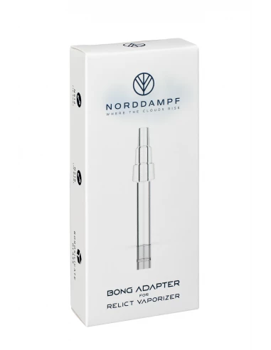 Norddampf Relict Bong Adapter 14/18mm