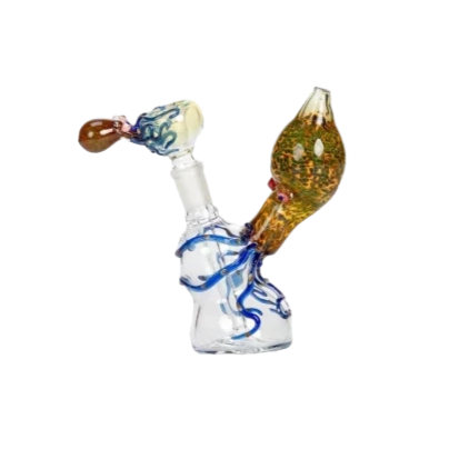 SPECKLED OCTOPUS OIL PIPE - 2BEEES