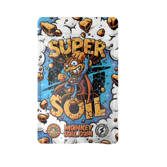 Monkey Soil SUPER SOIL 900 GRAMM