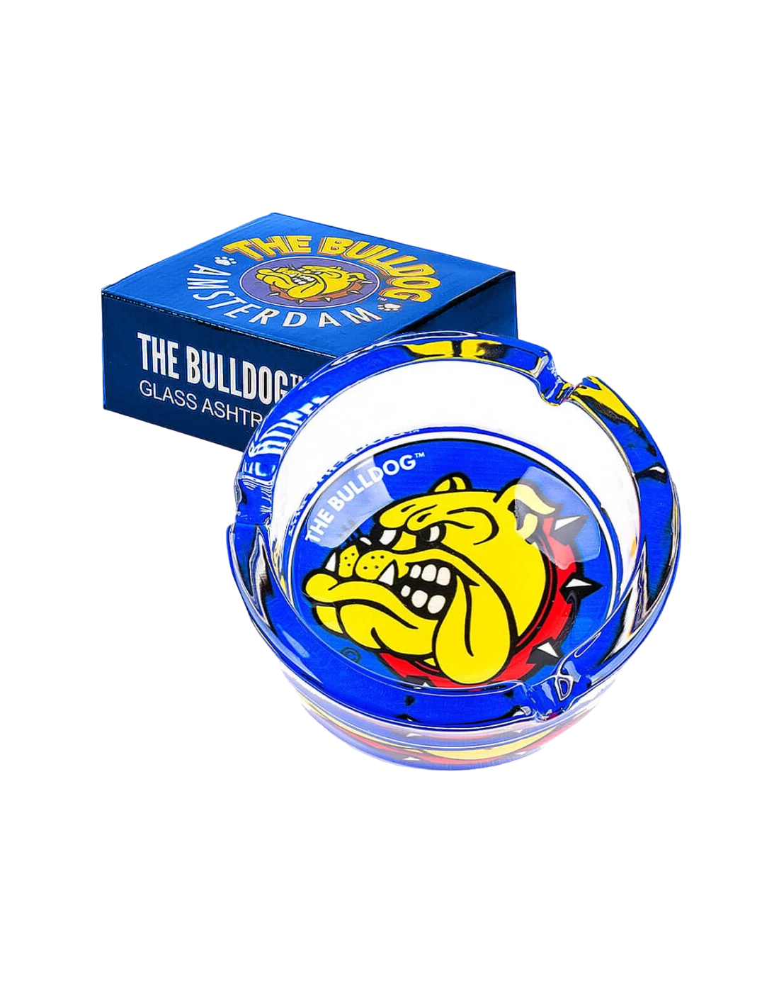 THE BULLDOG ORIGINAL ASCHENBECHER