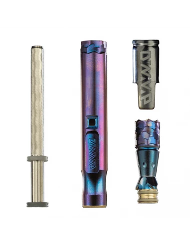 DYNAVAP - TITANIU"M": NebuluM