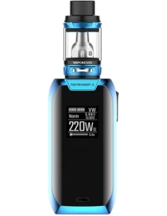 VAPORESSO Revenger X Kit 2ml Tank - Blau