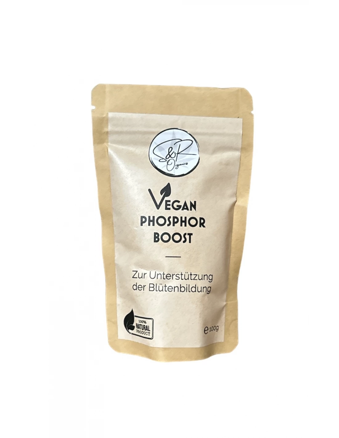 VEGAN PHOSPHOR BOOST - 100G - S&R ORGANICS