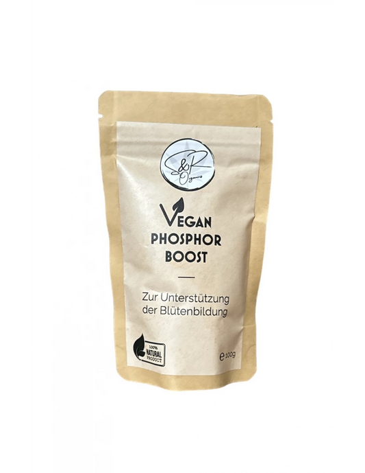 VEGAN PHOSPHOR BOOST - 100G - S&R ORGANICS