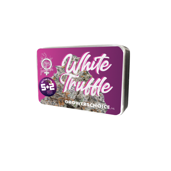 White Truffle Limited Edition 3 + 1 Seeds - Growers Choice