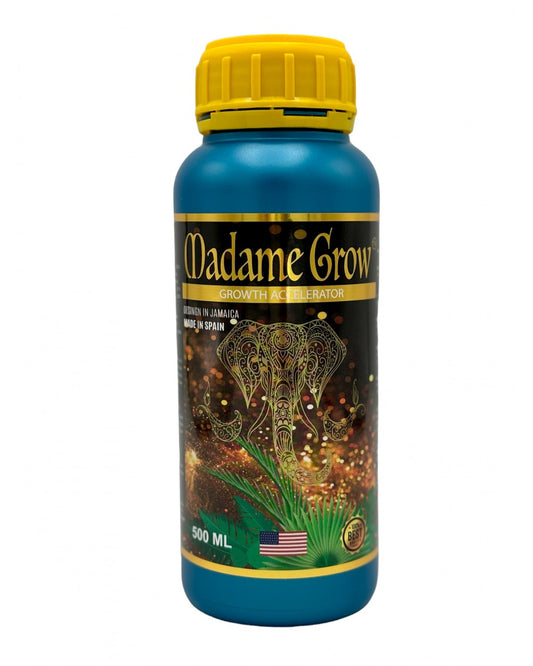 Madame Grow -  Wurzelstimulator - Natürlicher Wachstumsbeschleuniger - Growth Accelerator